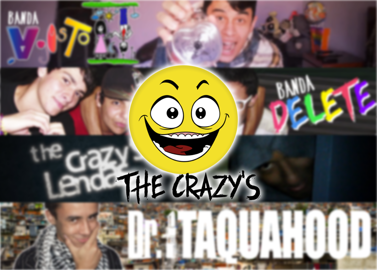 The Crazys 2 - Paulo Jr. CG - Portfólio