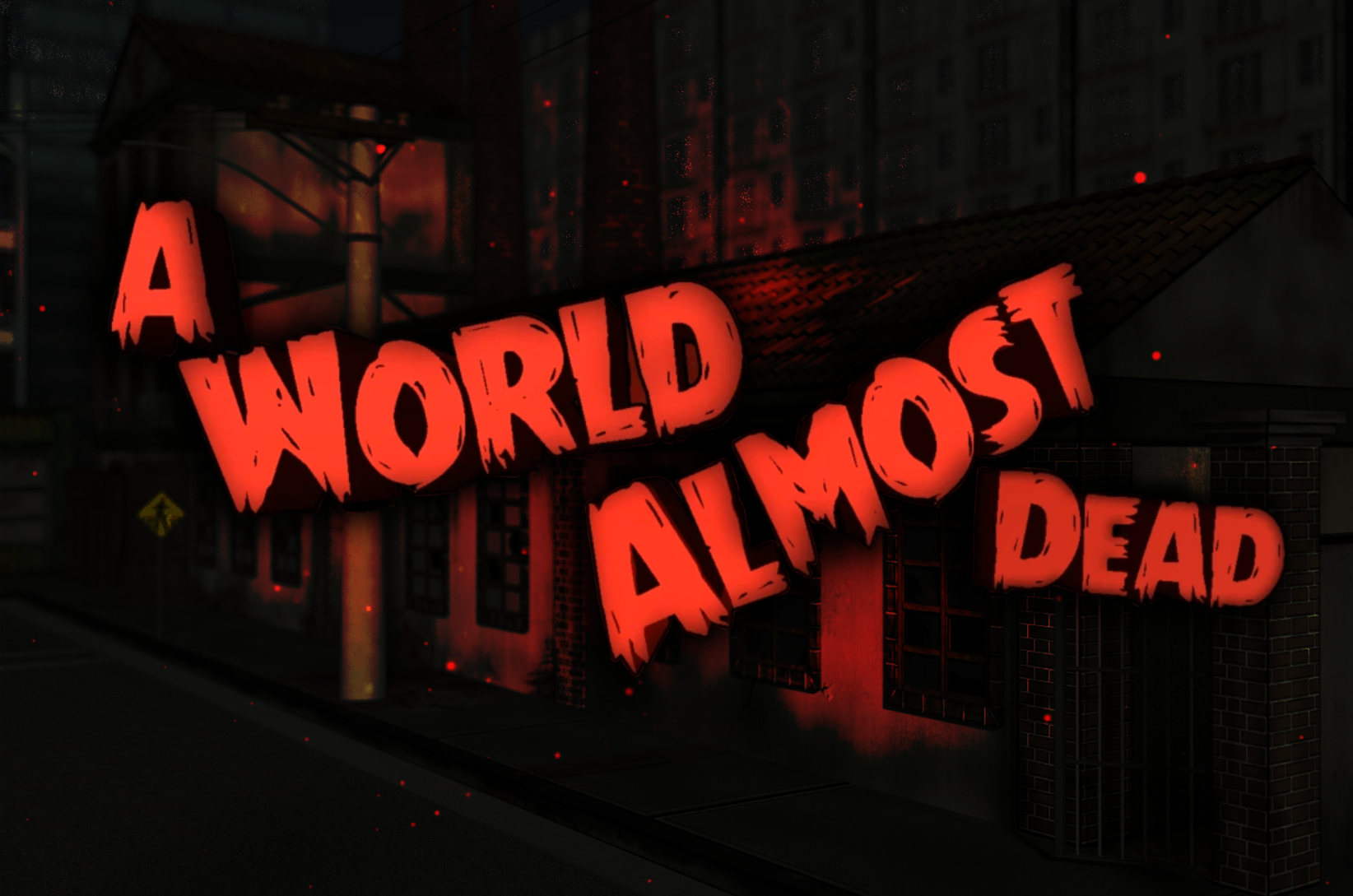 A World Almost Dead 2- Paulo Jr. CG