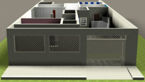 Casa Frontal - Paulo Jr. CG