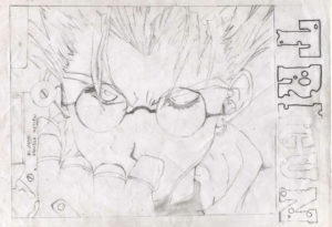 Vash - Trigun - Paulo Jr. CG