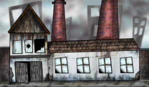 Referencia fabrica - A World Almost Dead - Paulo Jr. CG